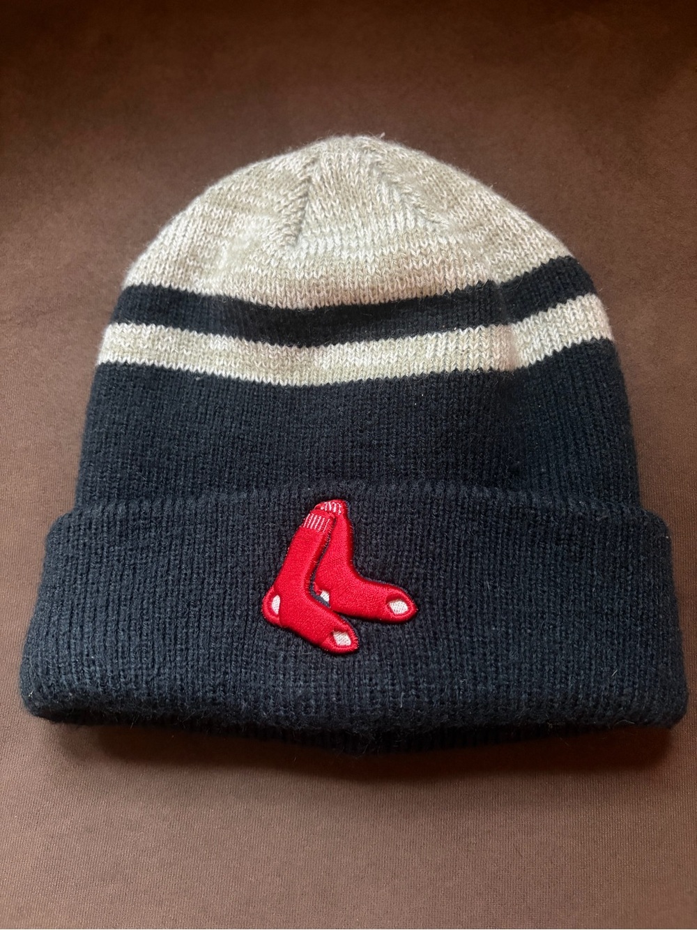 Boston Red Sox Winter Hat